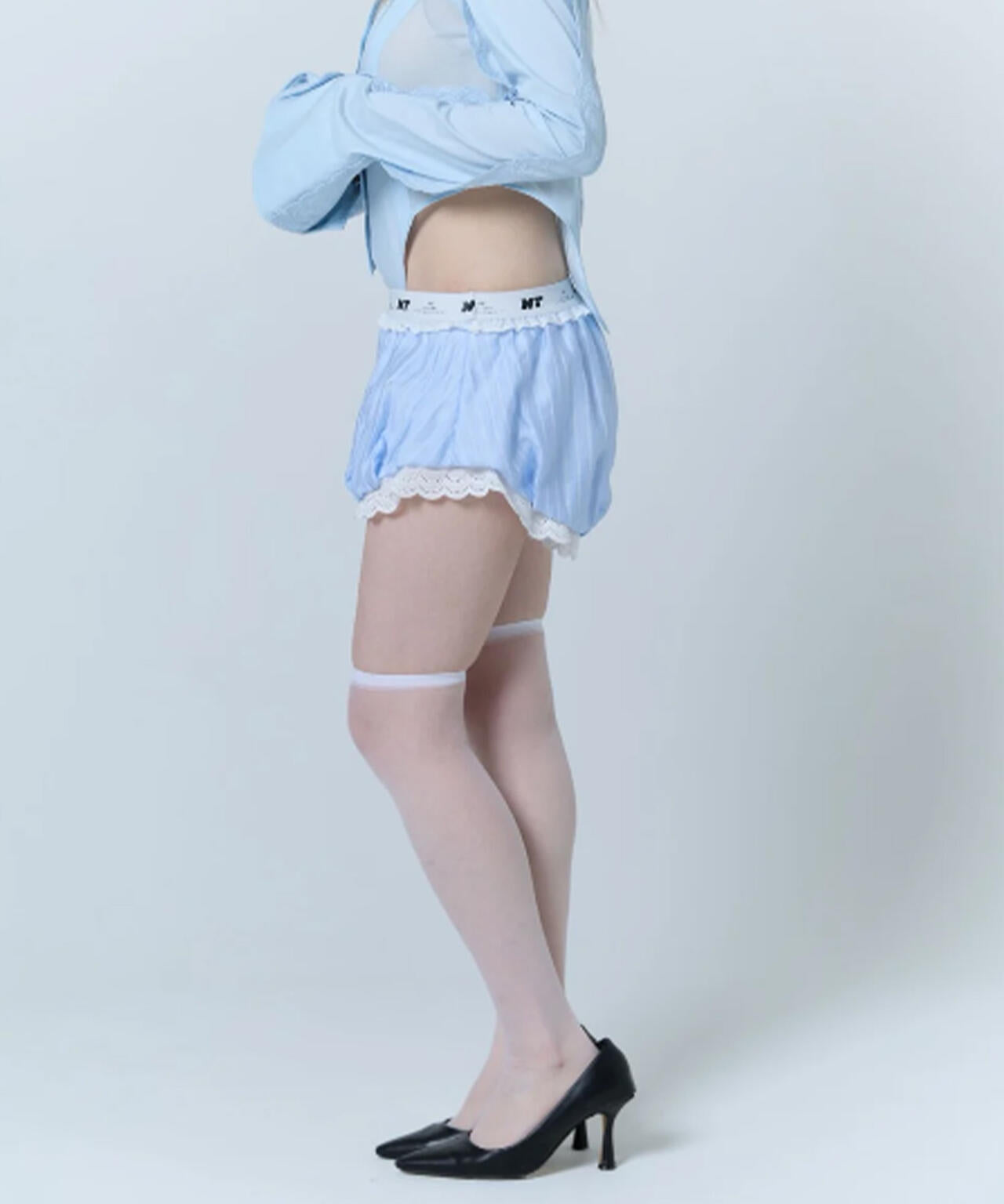 neith. /ネイス/Cotton Lace Drawers