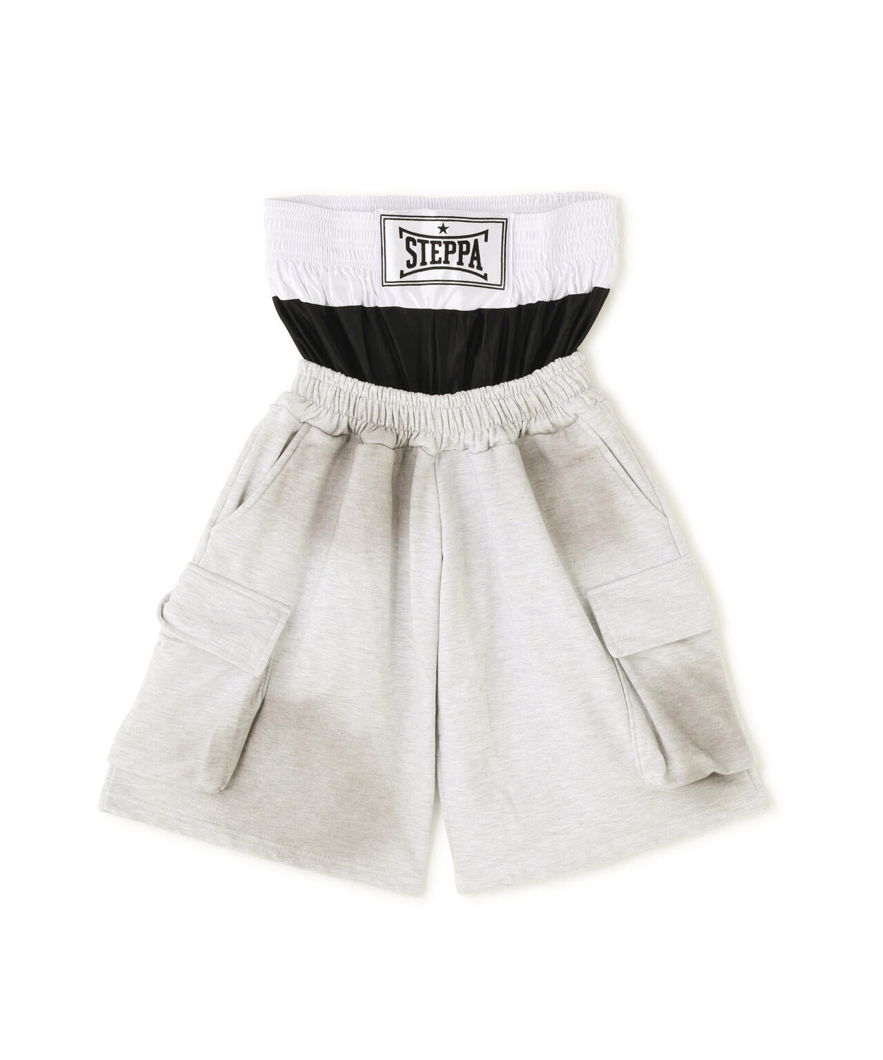 STEPPA/ステッパ/BOXER BERMUDA PANTS