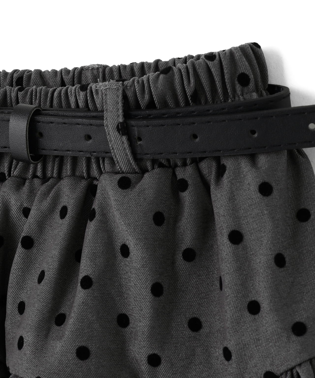SIS/エスアイエス/Dot Skirt