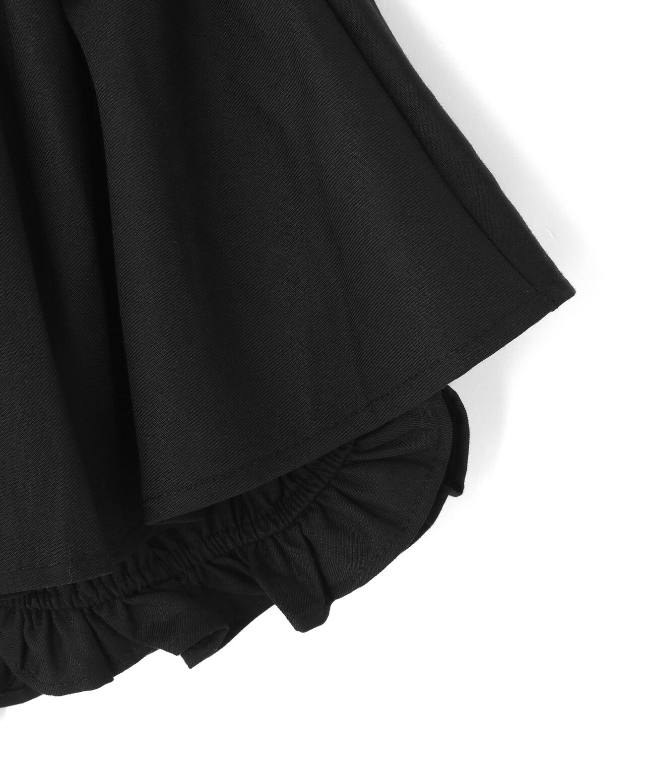 SIS/エスアイエス/Frill Skirt