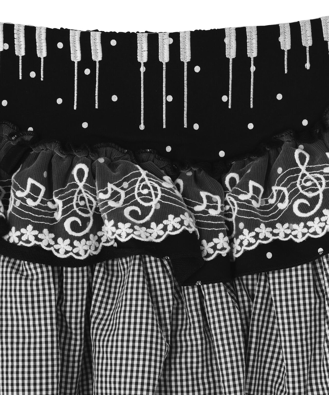 SIS/エスアイエス/Music Skirt