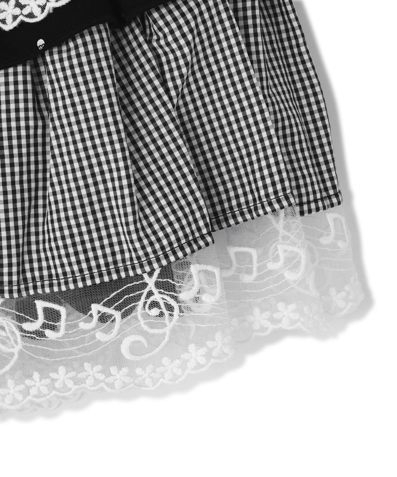 SIS/エスアイエス/Music Skirt