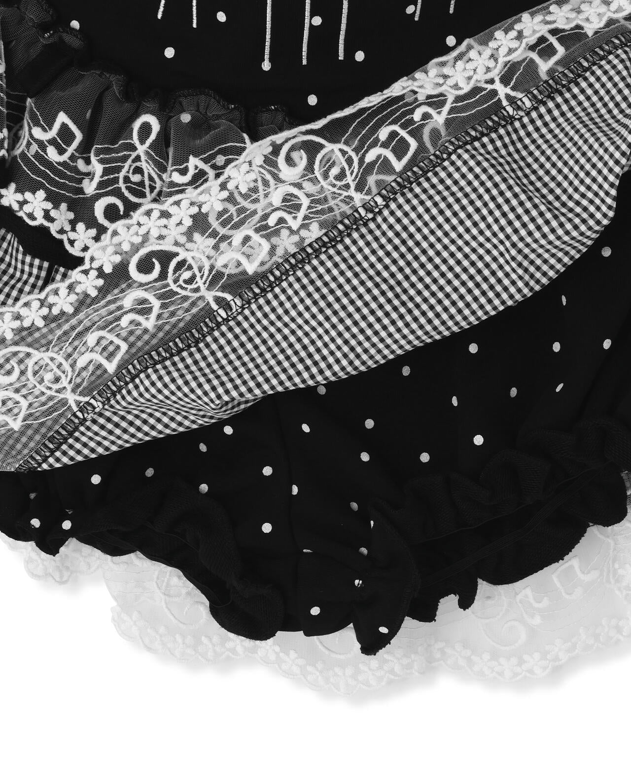 SIS/エスアイエス/Music Skirt