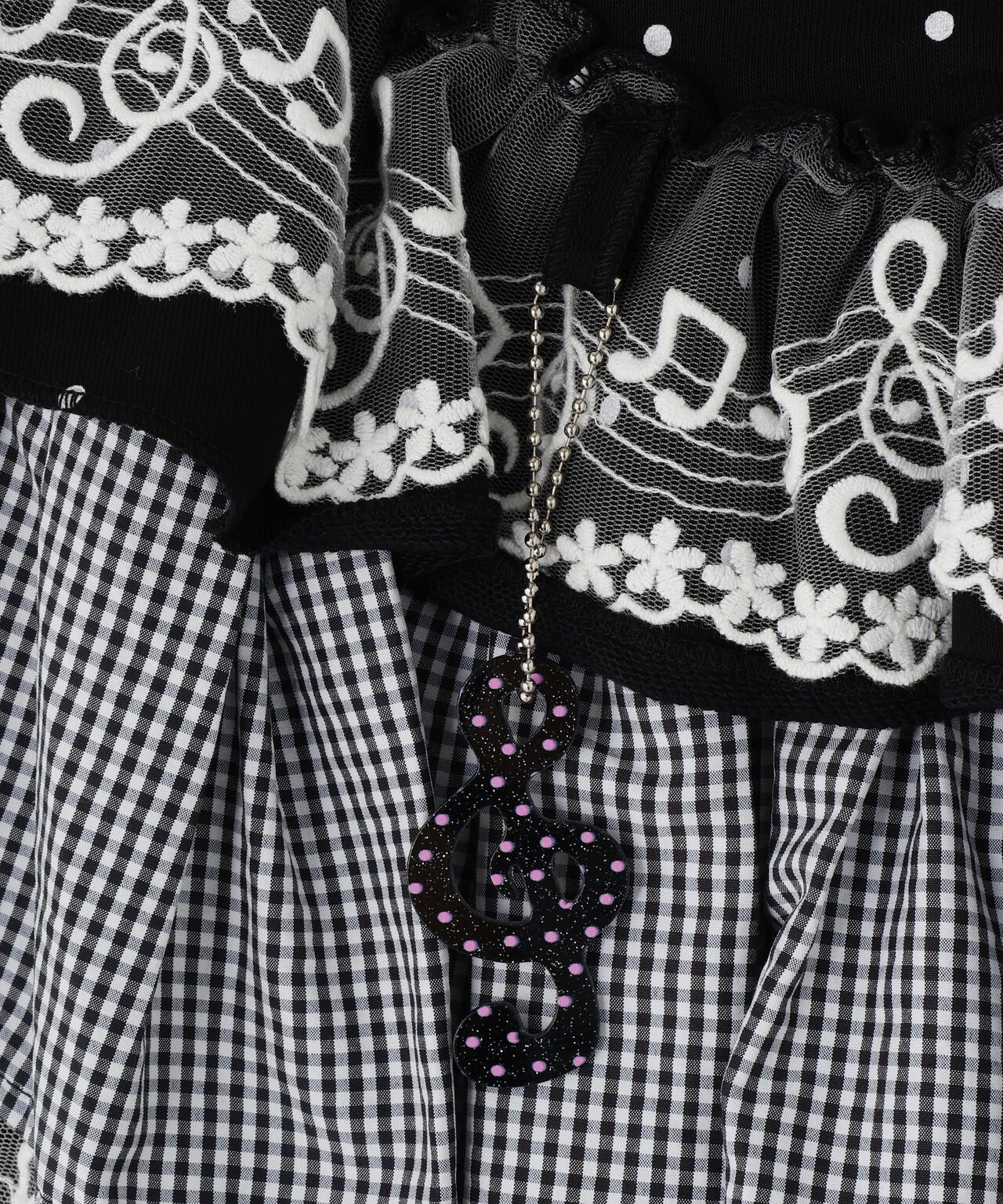 SIS/エスアイエス/Music Skirt