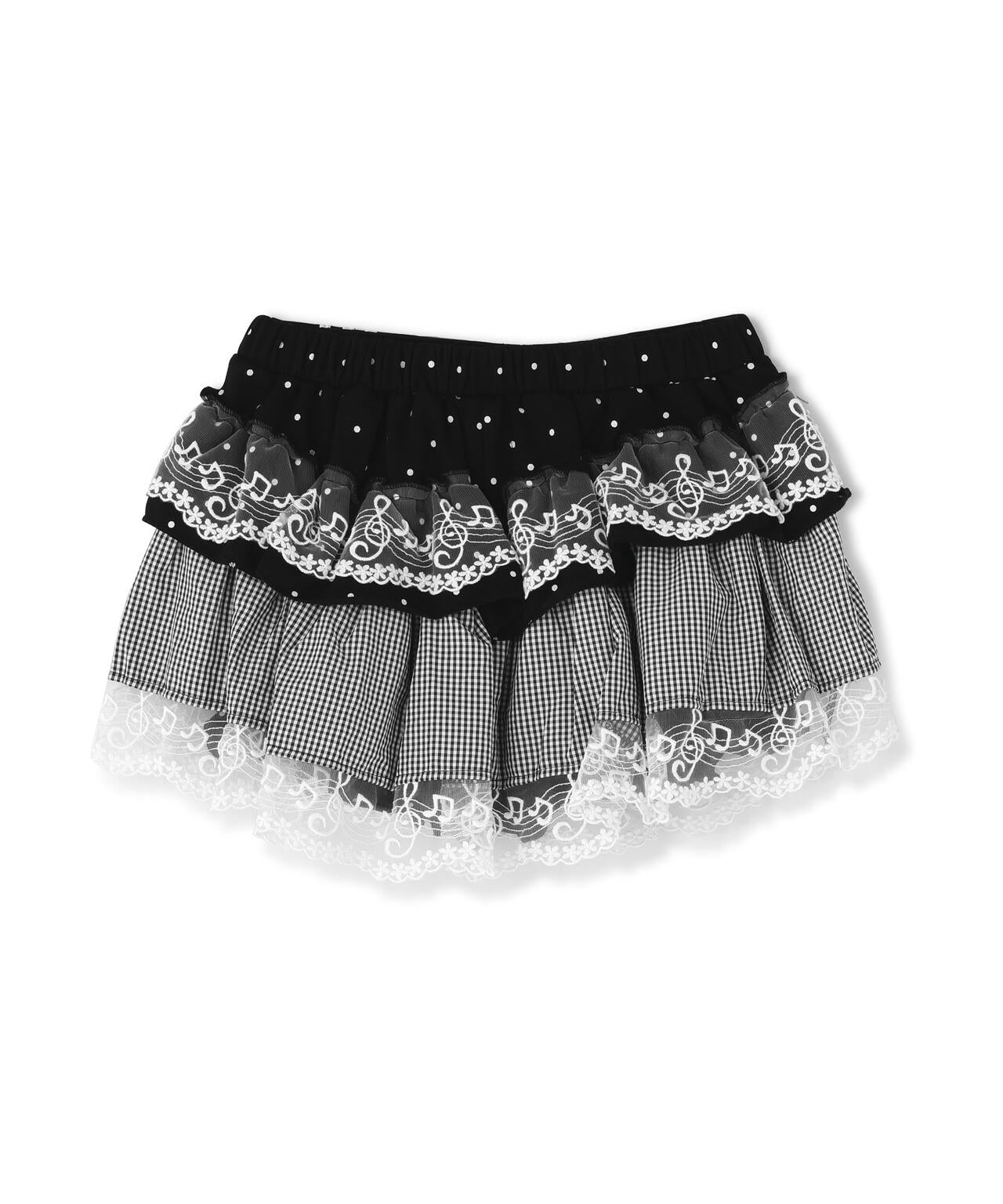 SIS/エスアイエス/Music Skirt