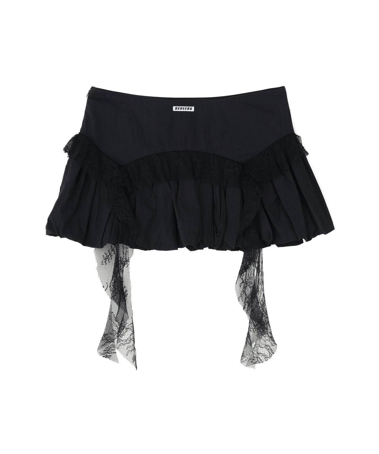 MAVYTH/メヴィス/FRILL TIERED LACE SKIRT