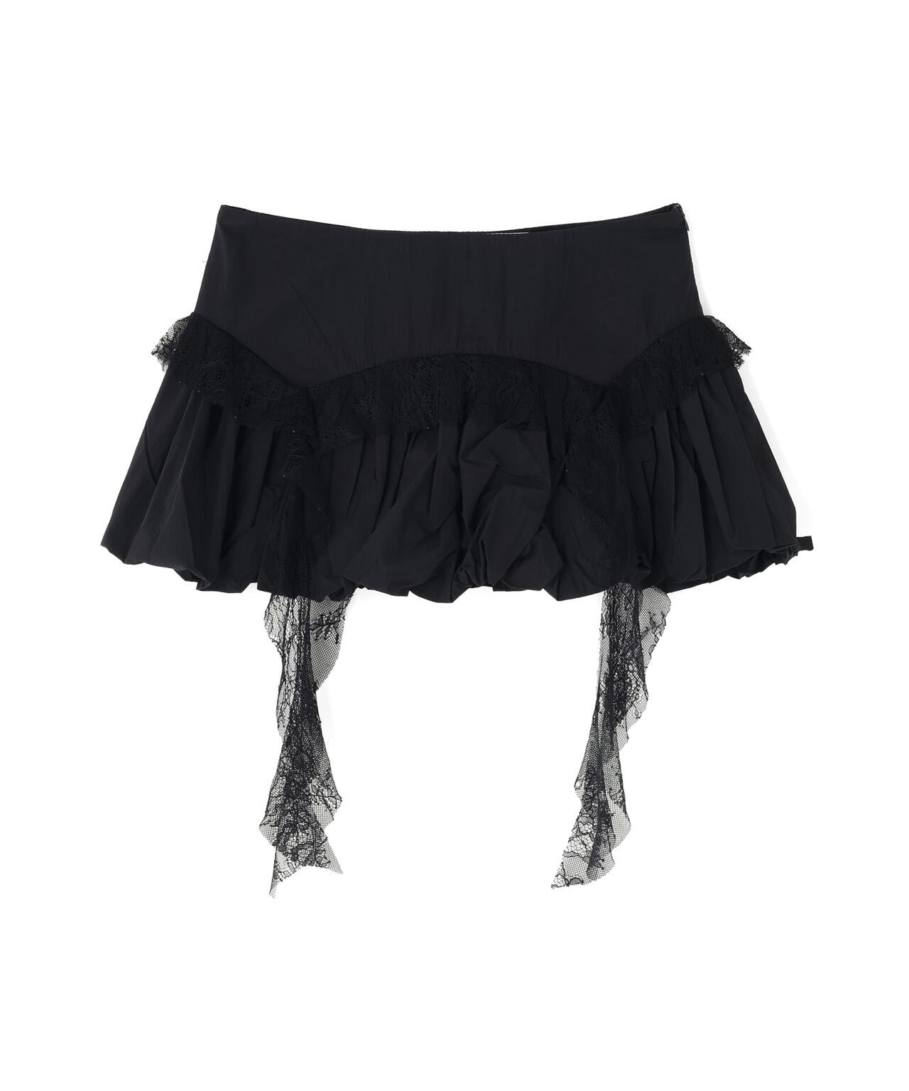 MAVYTH/メヴィス/FRILL TIERED LACE SKIRT