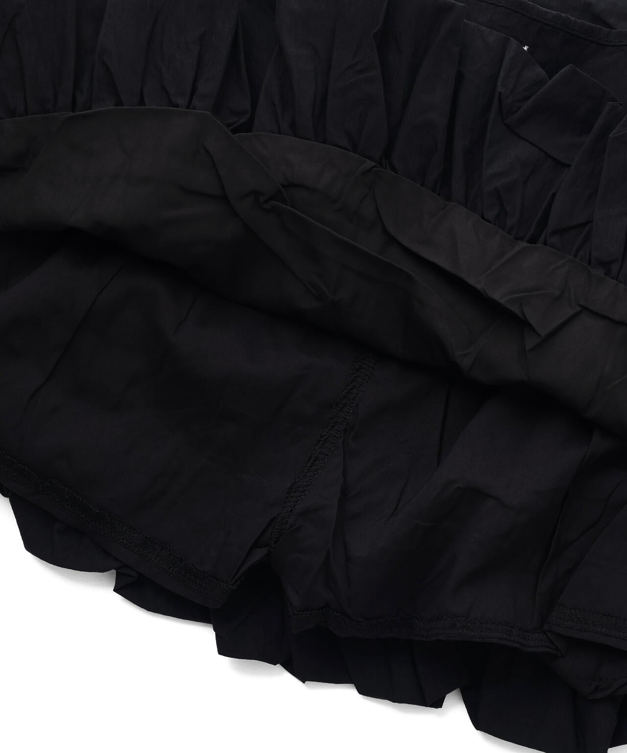 MAVYTH/メヴィス/FRILL TIERED LACE SKIRT