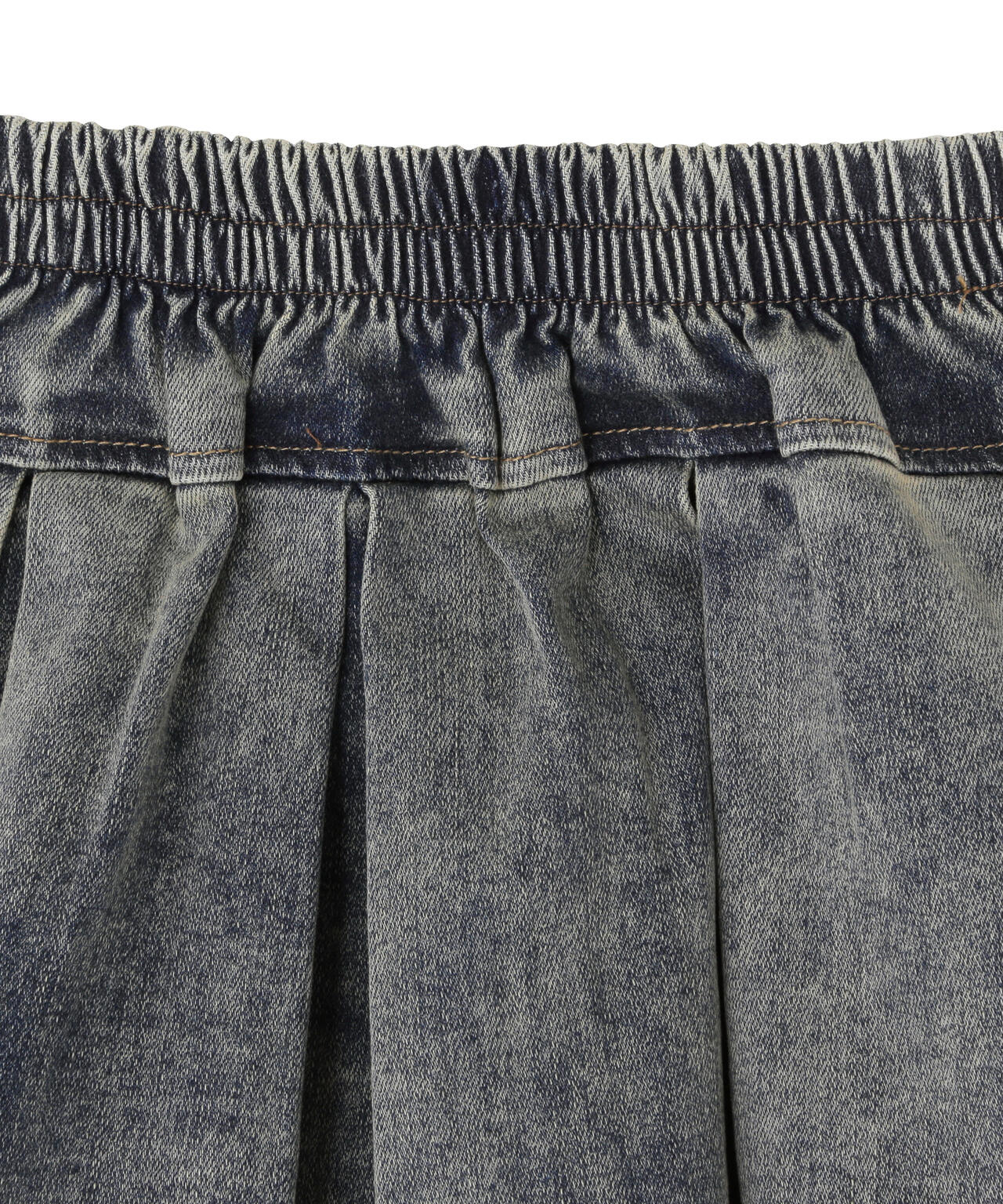 MAVYTH/メヴィス/DOCKING DENIM SKIRT