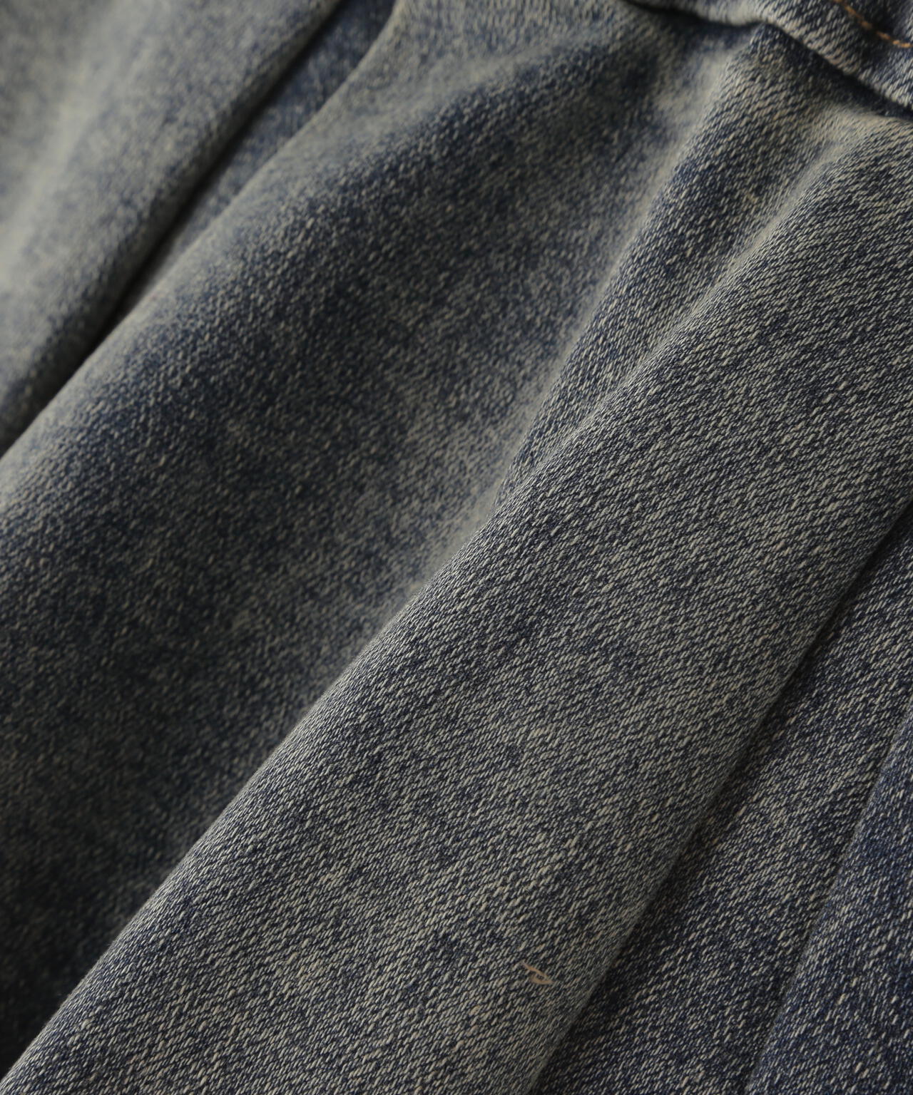 MAVYTH/メヴィス/DOCKING DENIM SKIRT