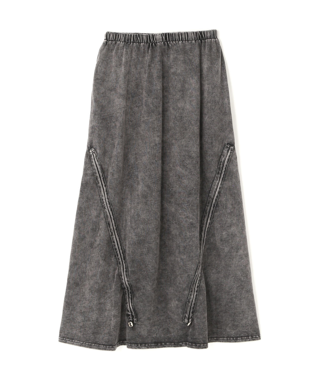 MAVYTH/メヴィス/DRAWSTRING LONG SKIRT