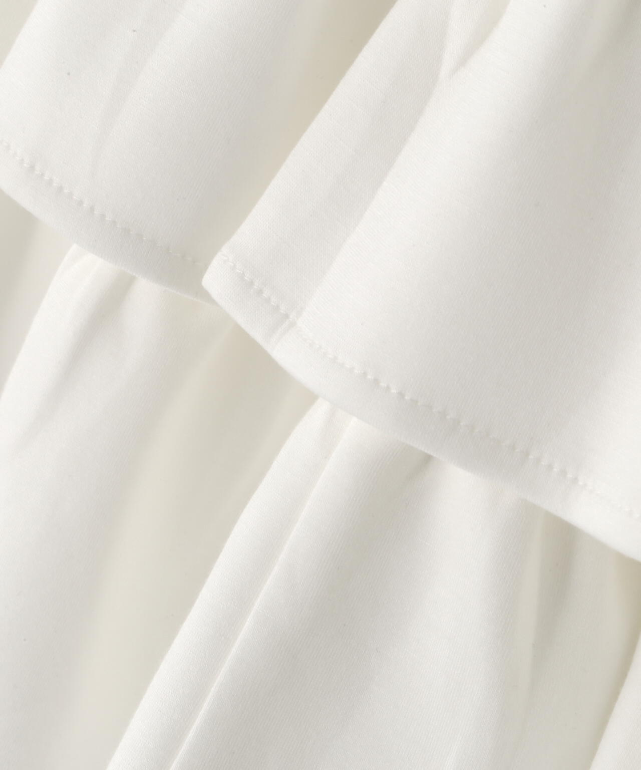MAVYTH/メヴィス/FRILL SKIRT