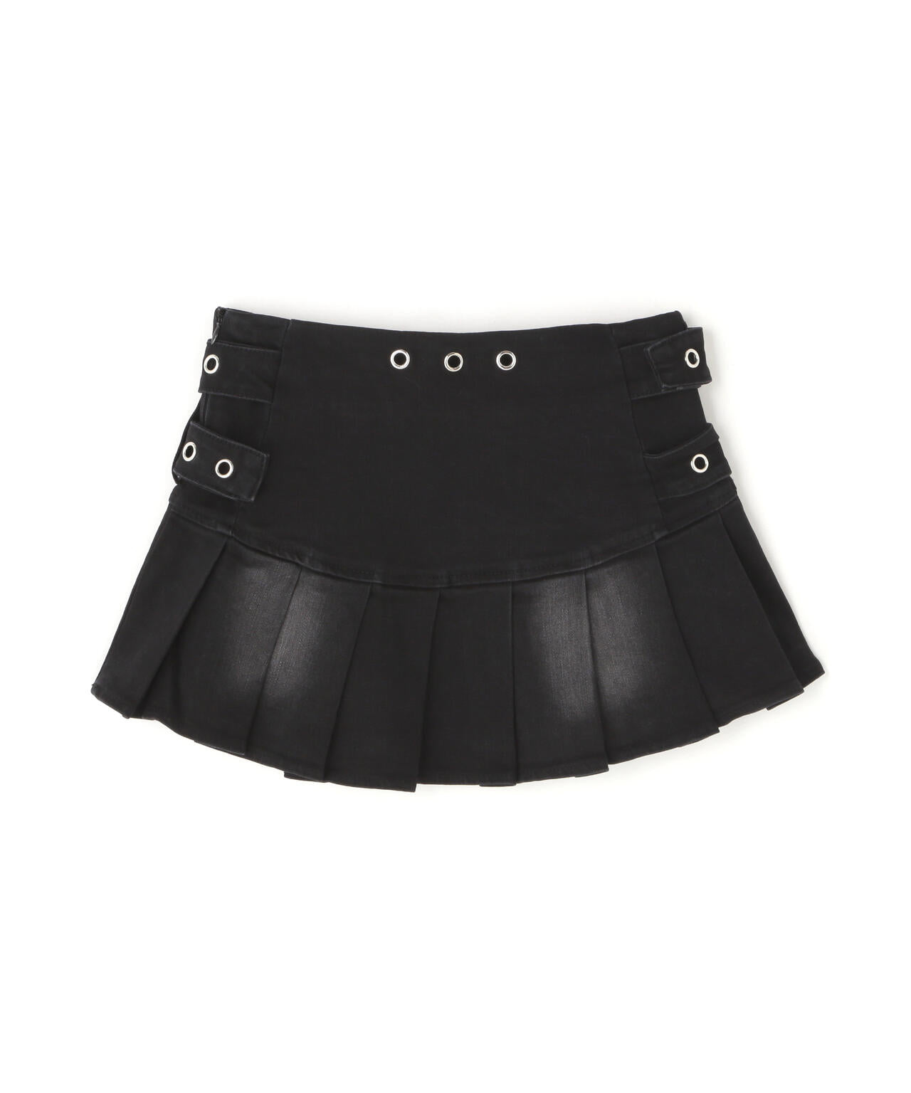 MAVYTH/メヴィス/DOUBLE BELTED SKIRT