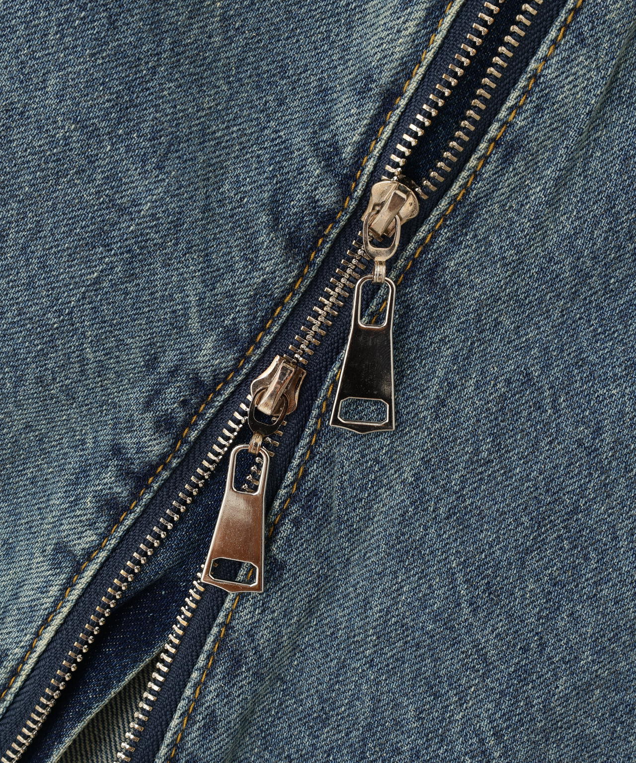 MAVYTH/メヴィス/DENIM SKIRT WITH LEG COVER