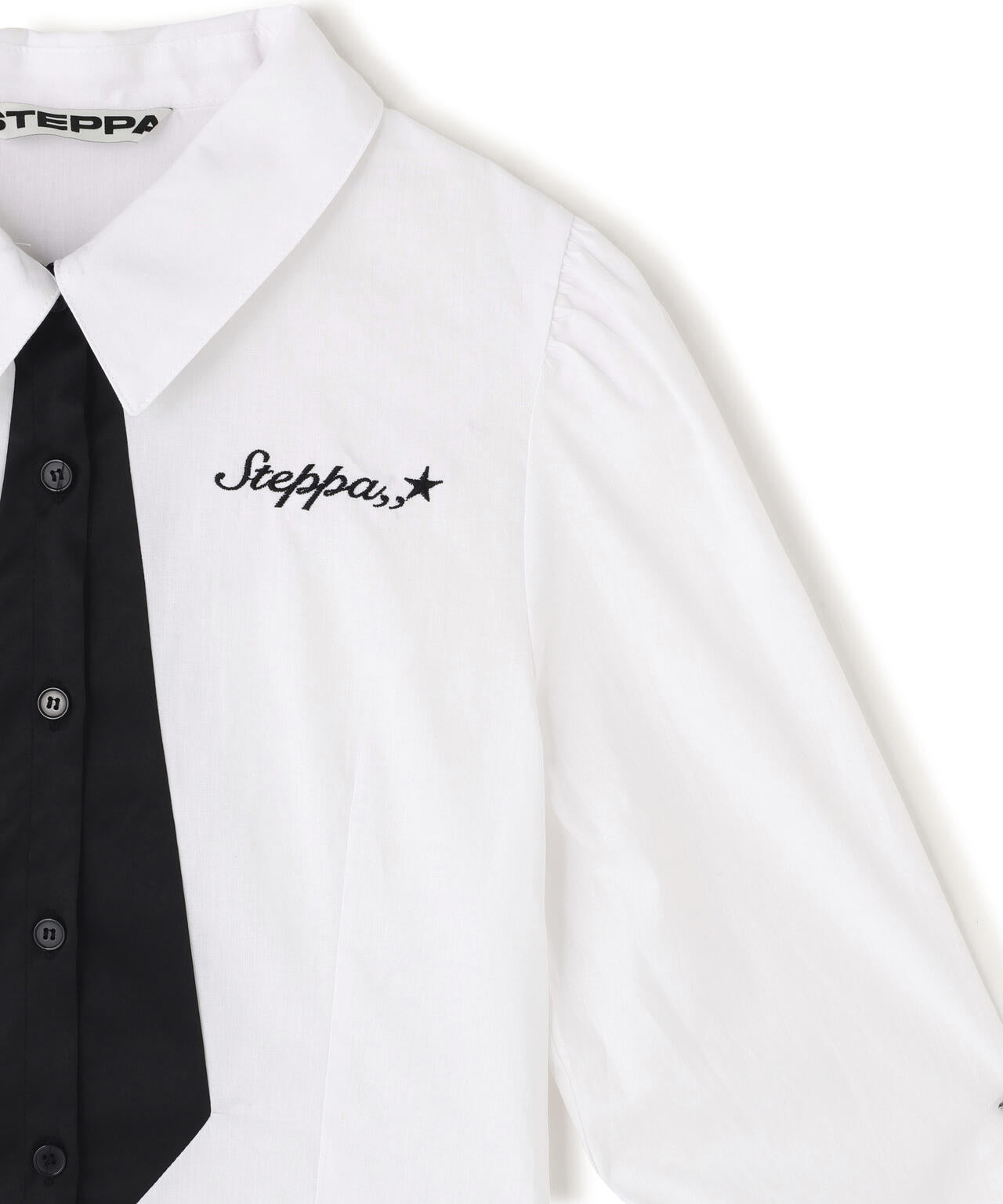STEPPA/ステッパ/TIE SHIRT
