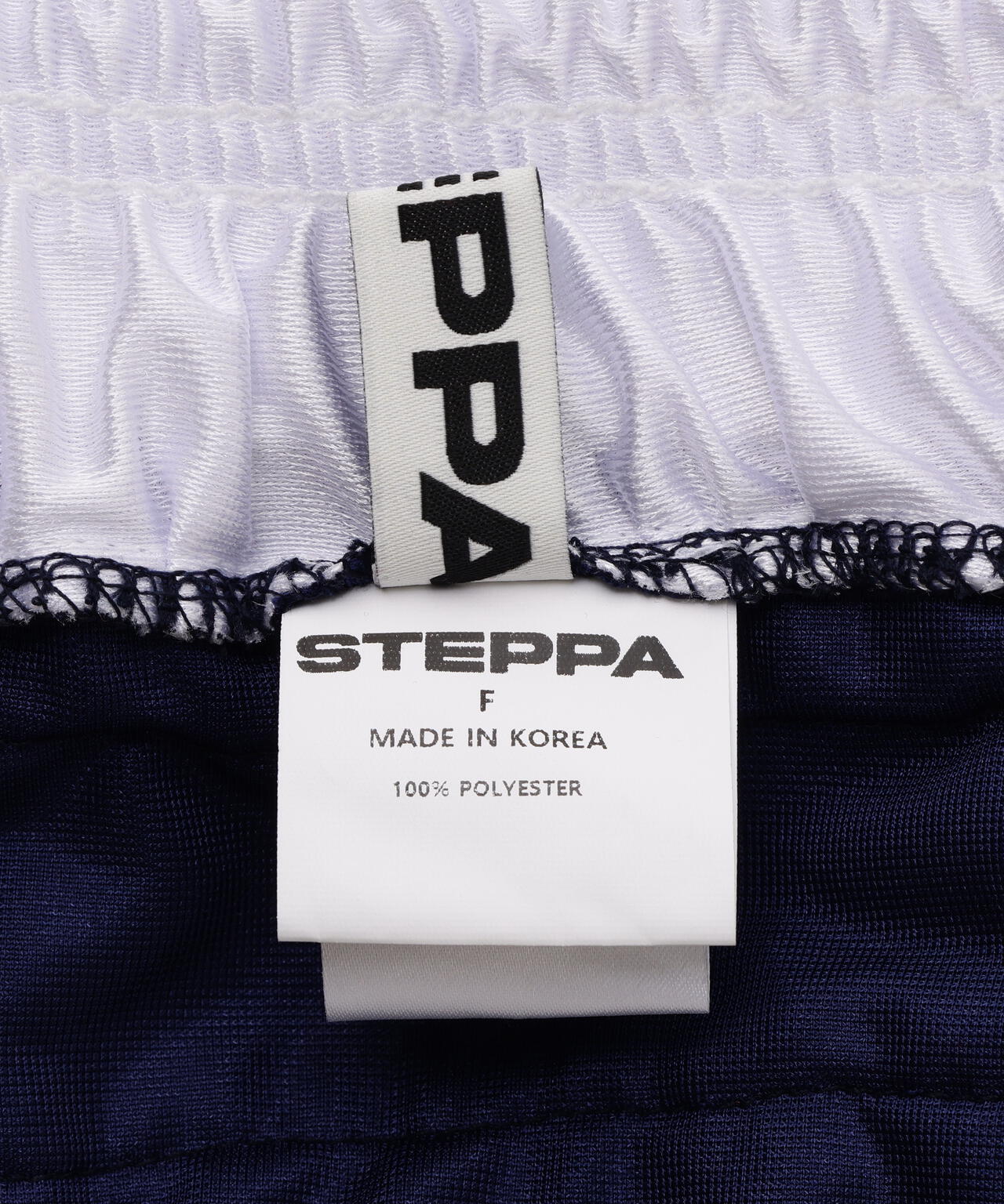 STEPPA/ステッパ/BOXER SKIRT