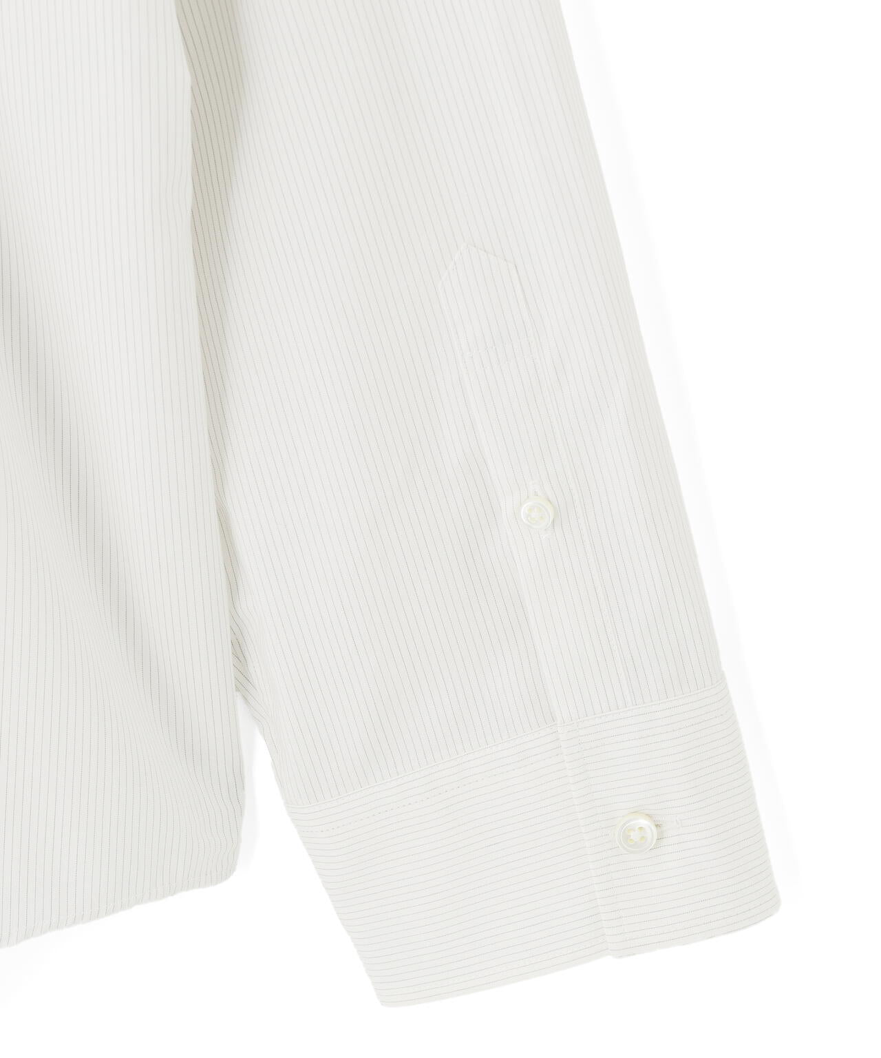 doublet/ダブレット/TROMPE L’OEIL TIE EMBROIDERY SHIRT