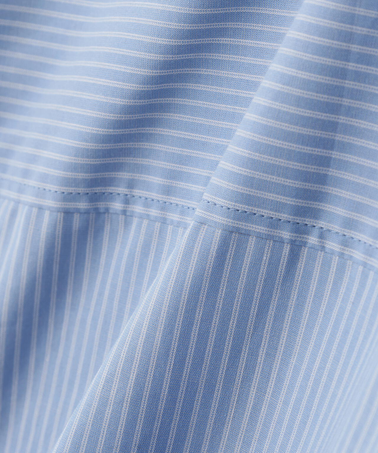 doublet/ダブレット/TROMPE L’OEIL TIE EMBROIDERY SHIRT