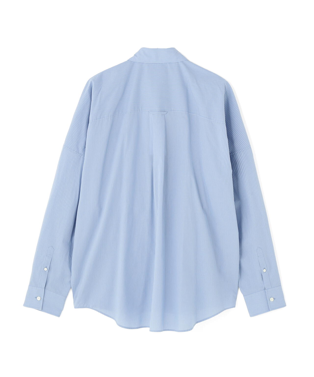 doublet/ダブレット/TROMPE L’OEIL TIE EMBROIDERY SHIRT