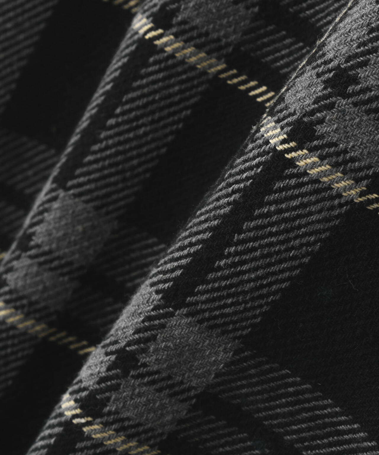 【WEB&DEPOT限定】DankeSchon/ダンケシェーン/FLANNEL DAMAGE SHIRTS