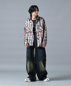 H:180cm C:88cm W:69cm H:90cm 着用サイズ：L