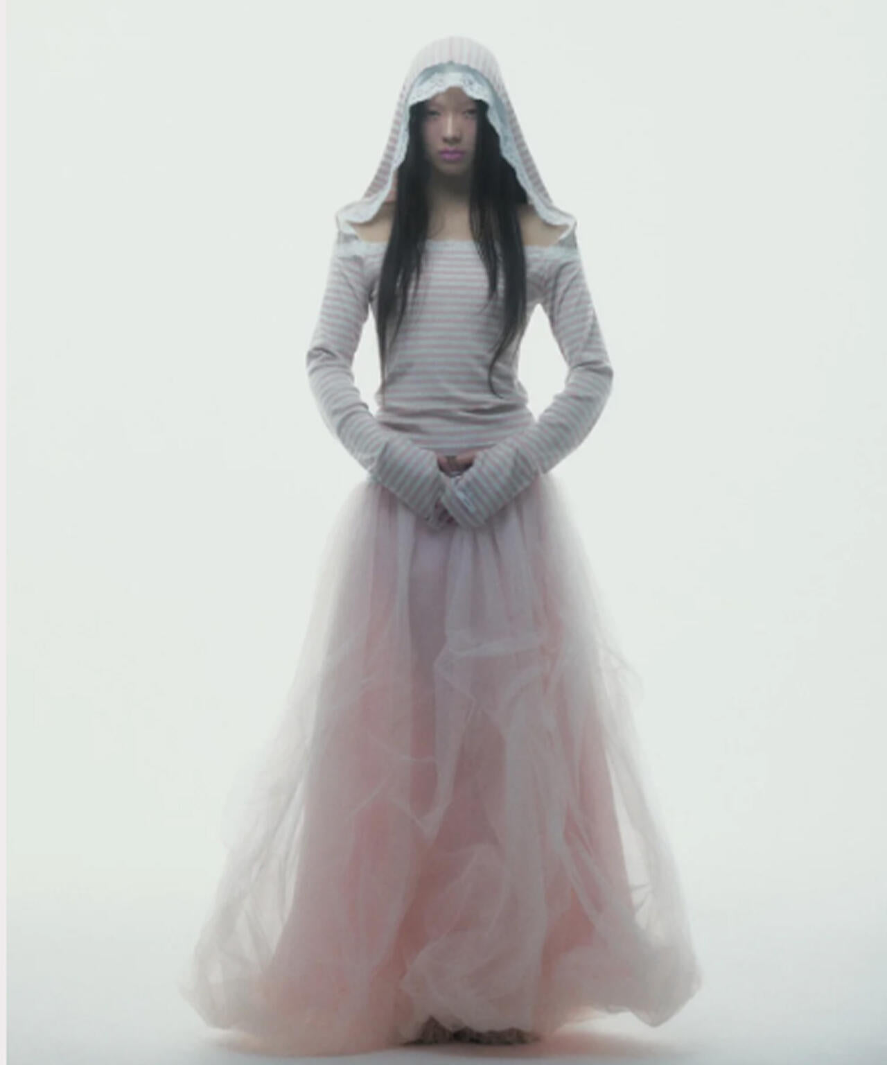 neith./ネイス/Veil Border Tops