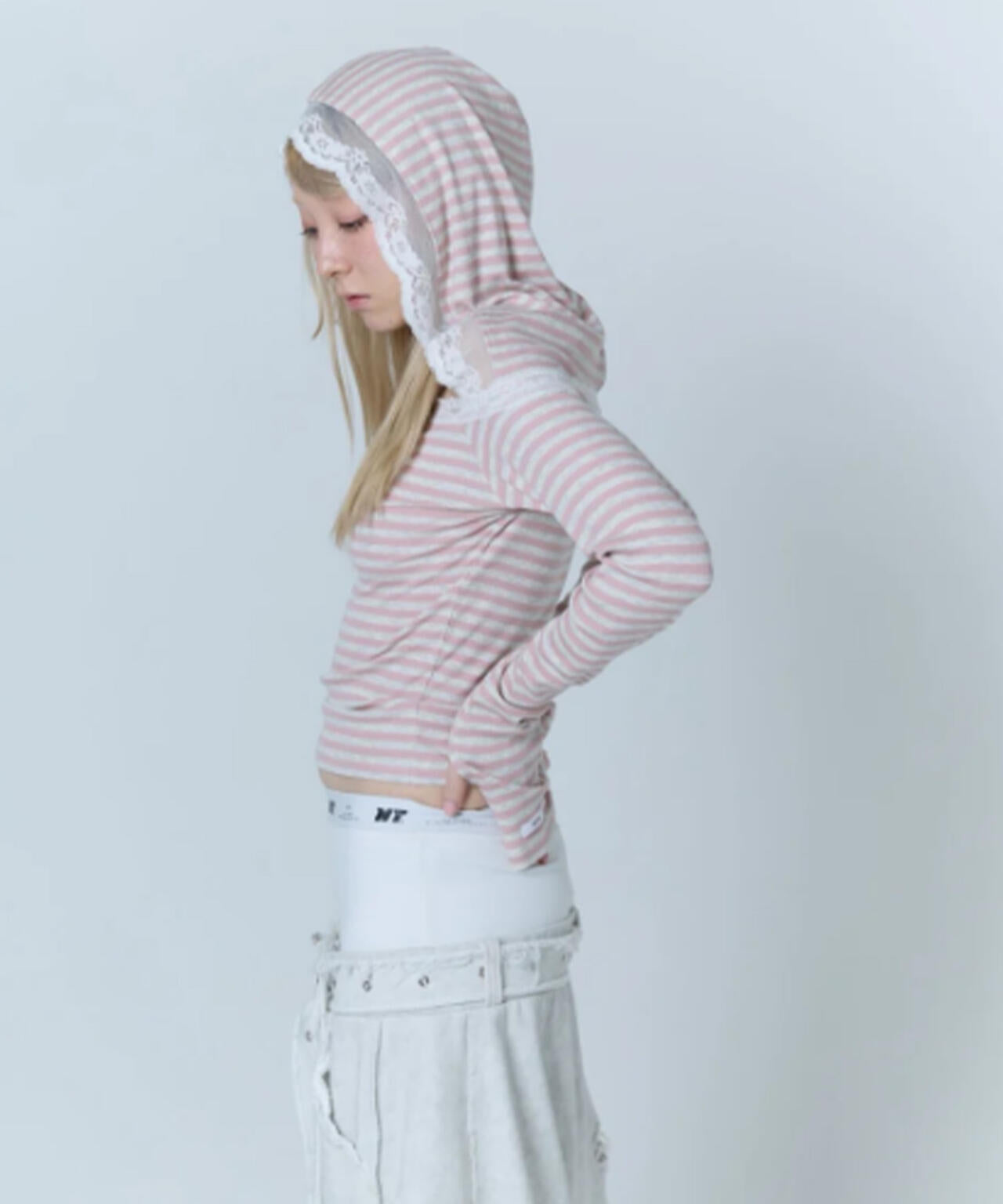 neith./ネイス/Veil Border Tops