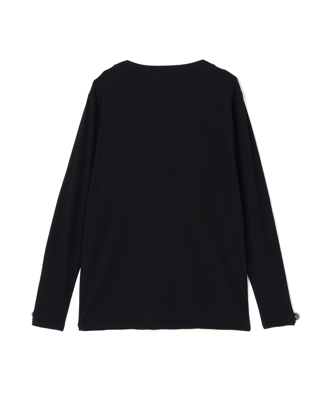 gibous/ギボス/Button v neck tops