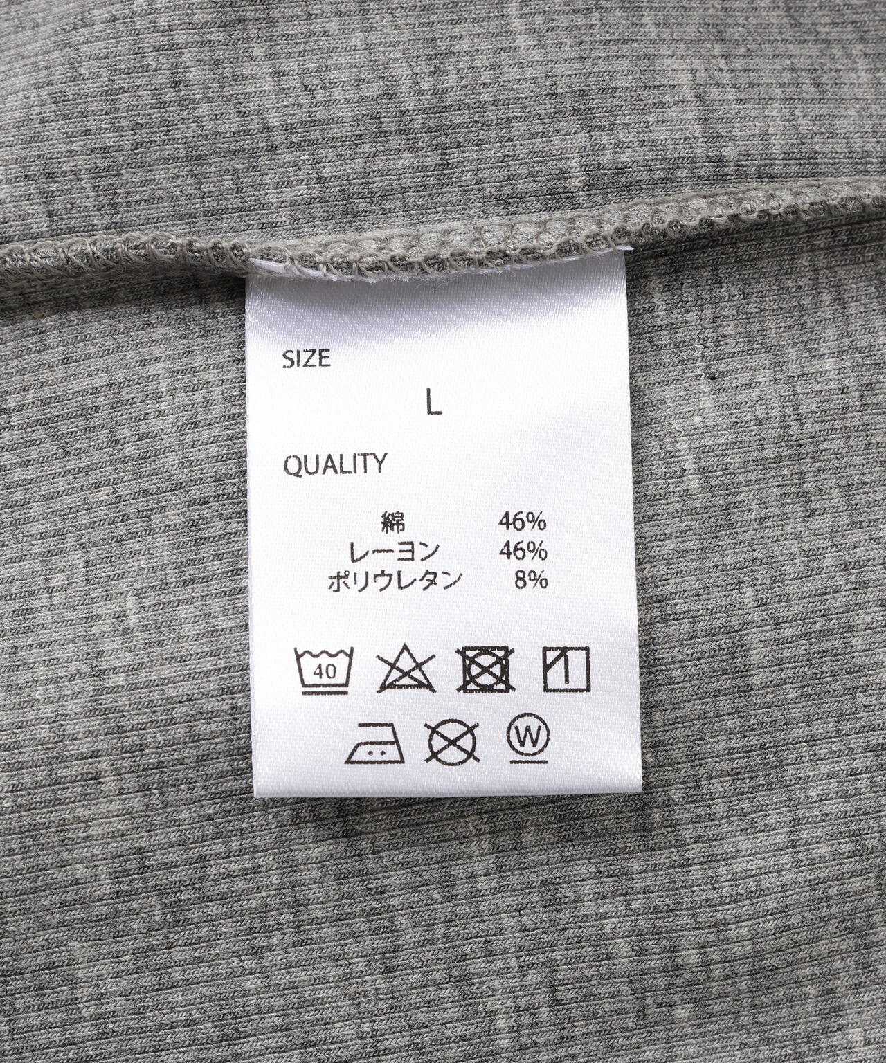 gibous/ギボス/Button v neck tops