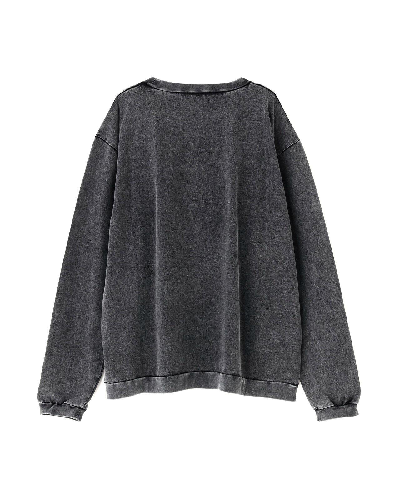 gibous/ギボス/Powder Anake Cross Long T shirt