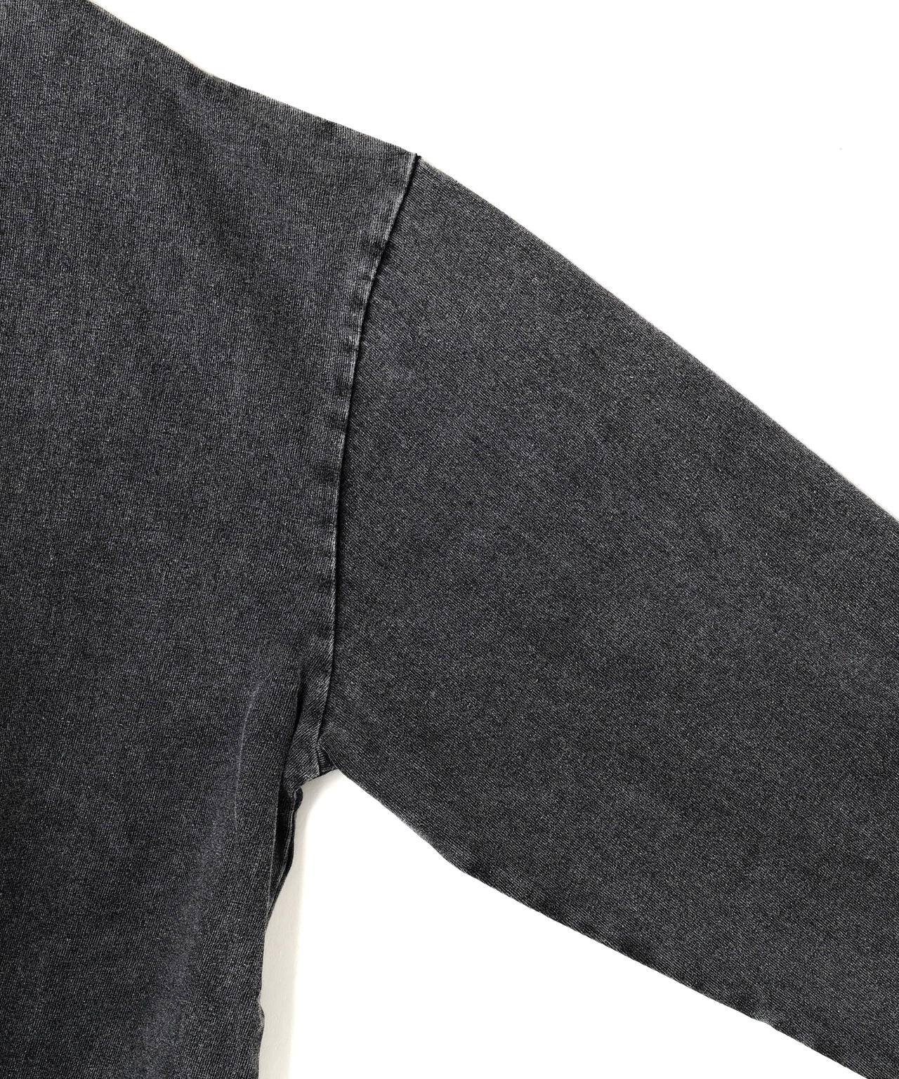 gibous/ギボス/Powder Anake Cross Long T shirt