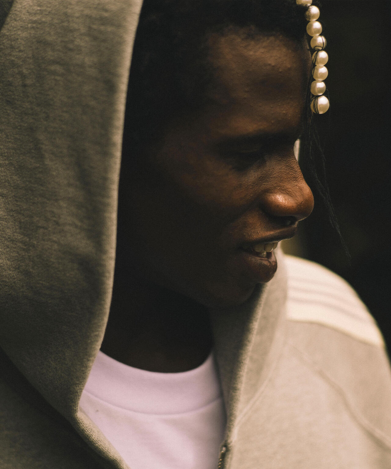 NEEDLES/ニードルズ/【LHP EXCLUSIVE】ZIP TRACK HOODY - COTTON JERSEY