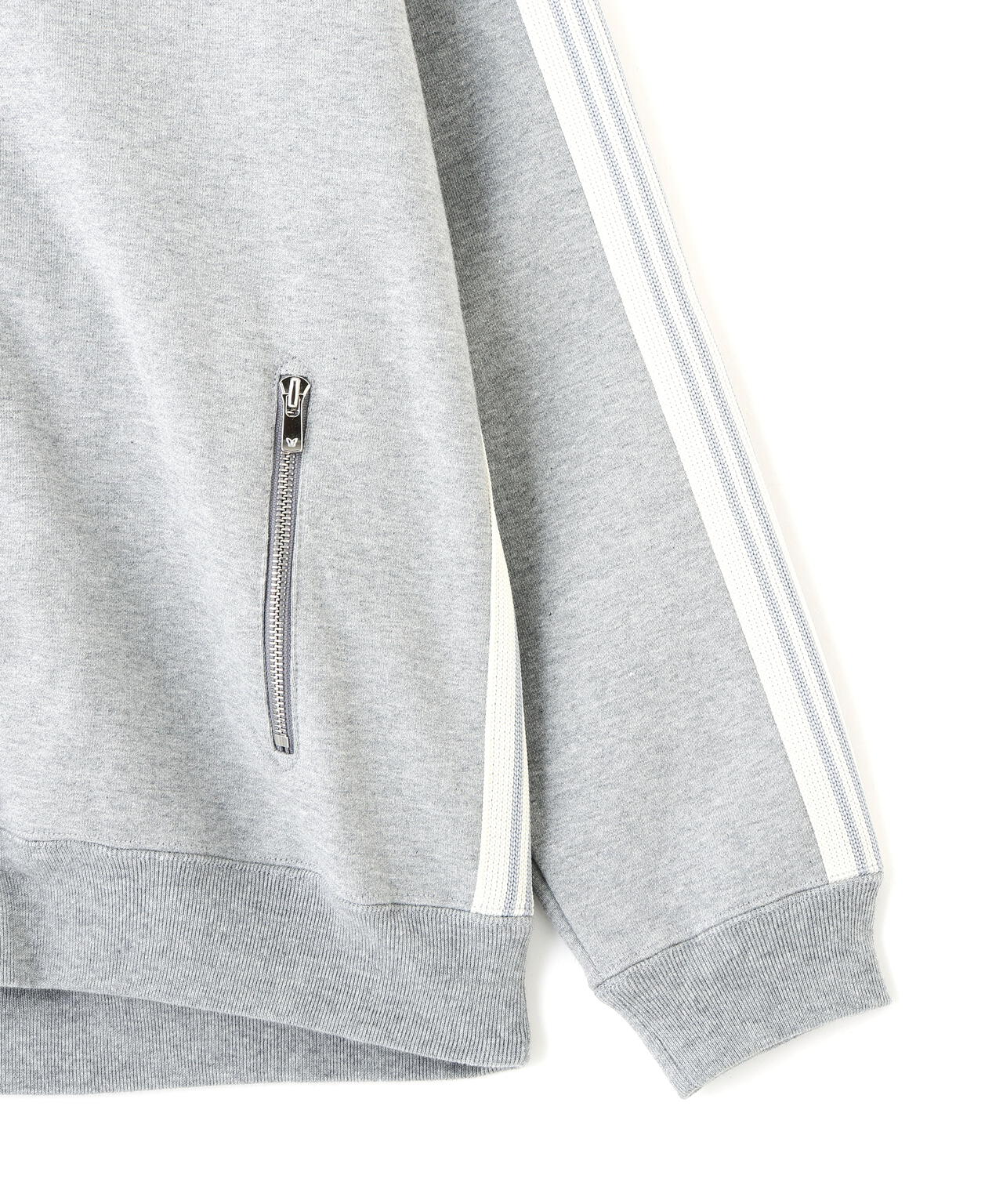 NEEDLES/ニードルズ/【LHP EXCLUSIVE】ZIP TRACK HOODY - COTTON JERSEY