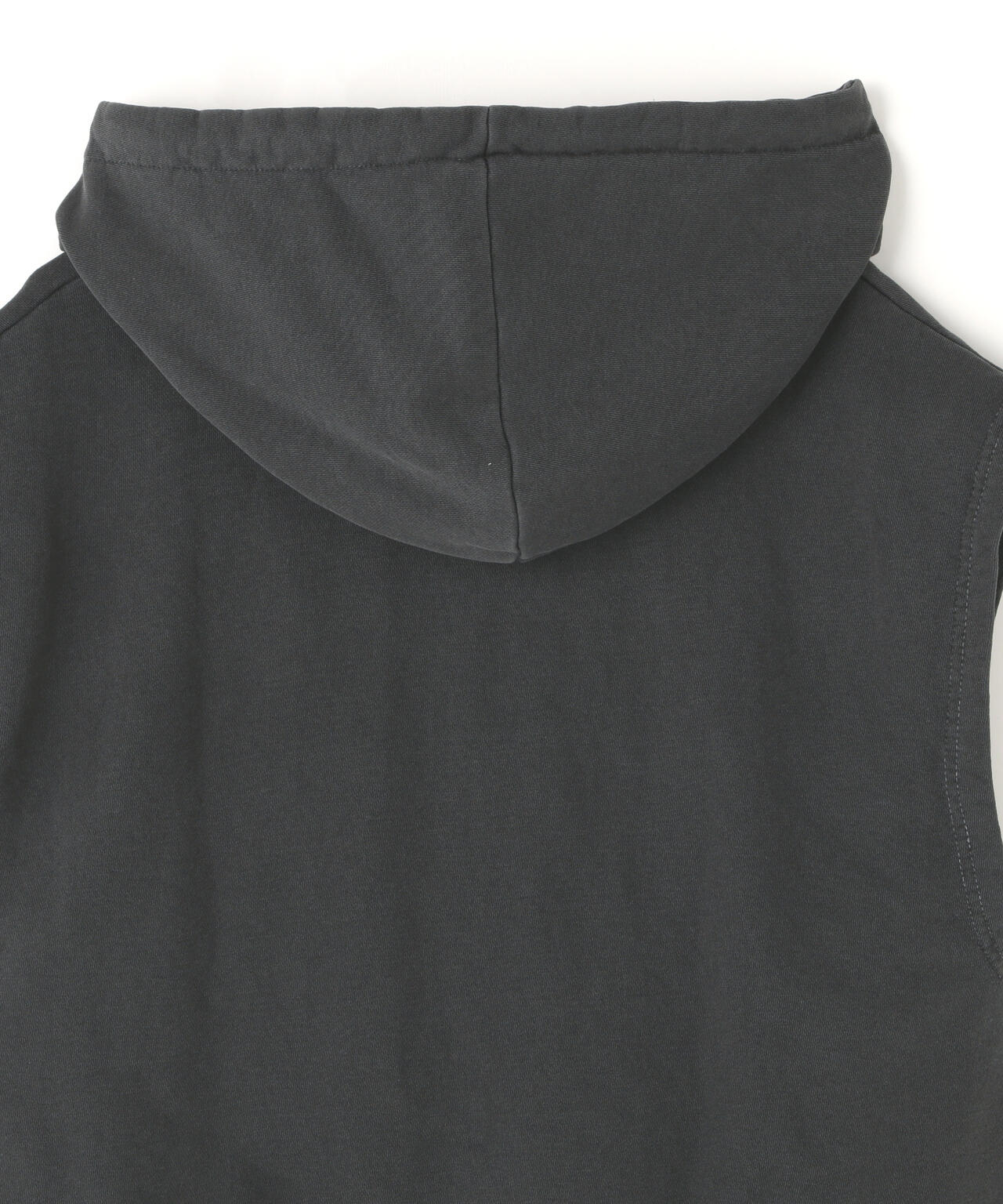 SIS/エスアイエス/Vest Hood Zip Up