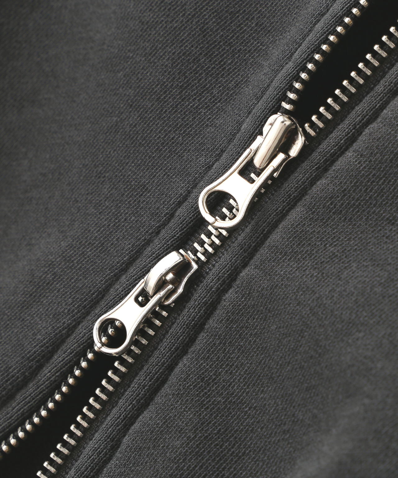 SIS/エスアイエス/Vest Hood Zip Up