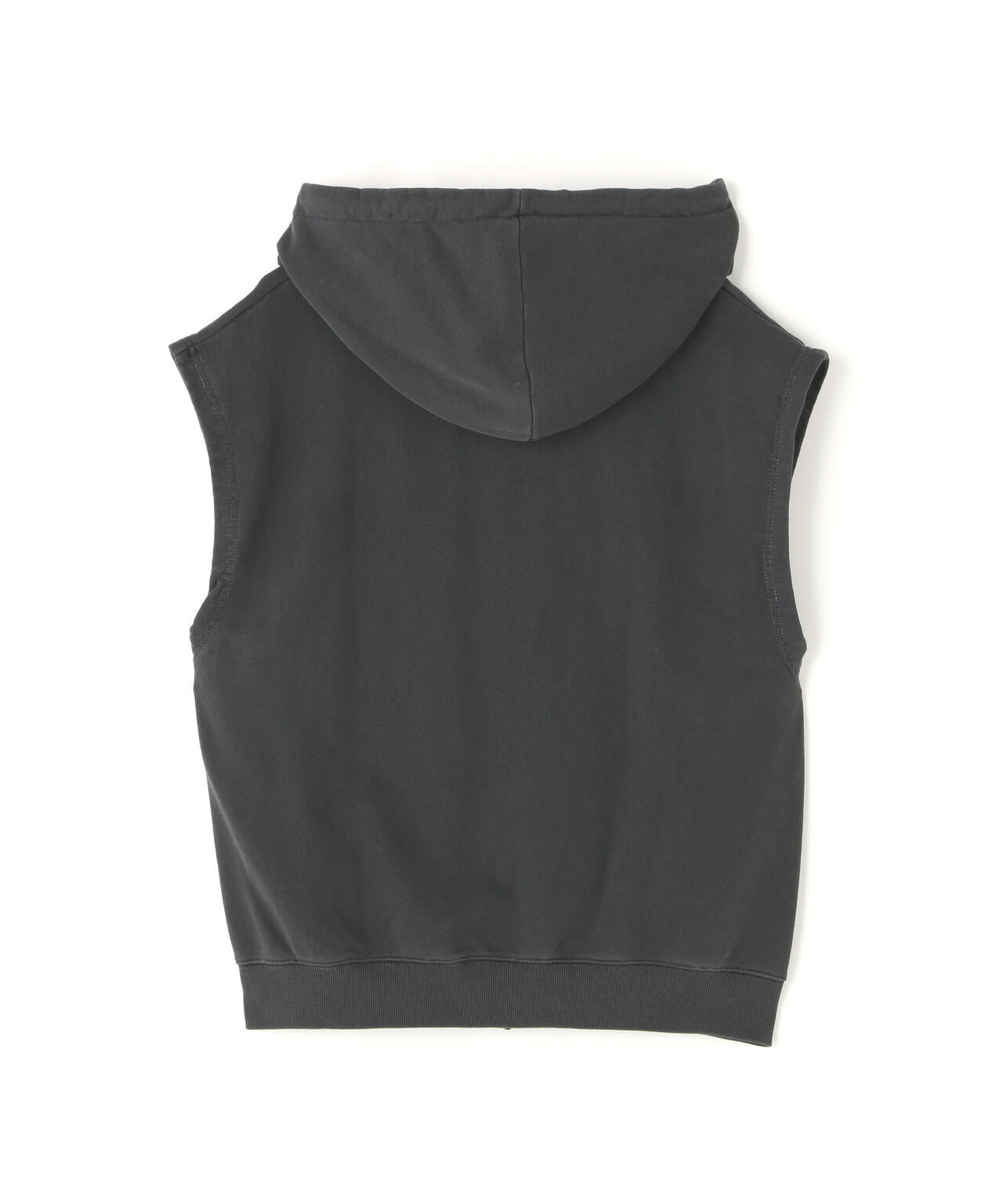 SIS/エスアイエス/Vest Hood Zip Up
