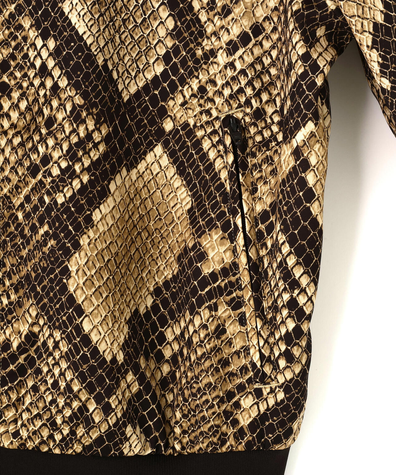 adidas Originals/アディダス オリジナルス/SATIN SNAKE PRINT FIRE BIRD TRACK JACKET