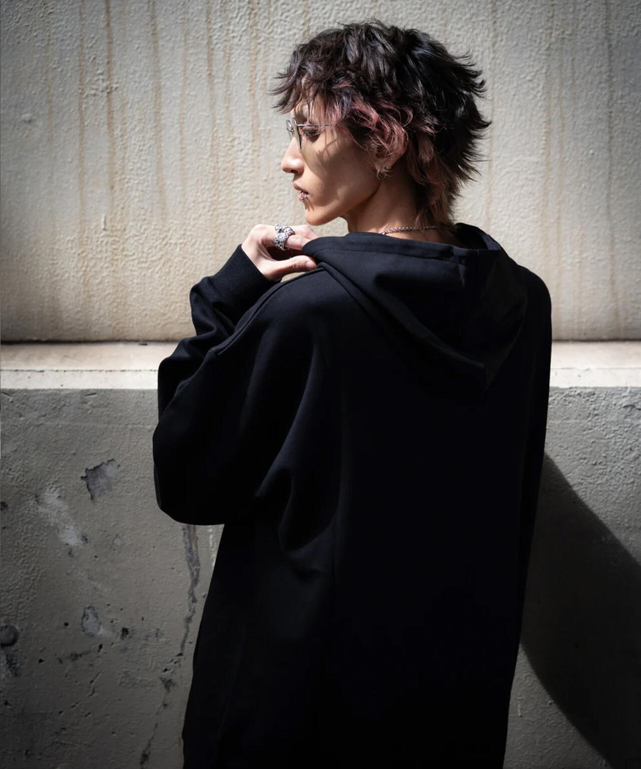gibous/ギボス/G Hoodie