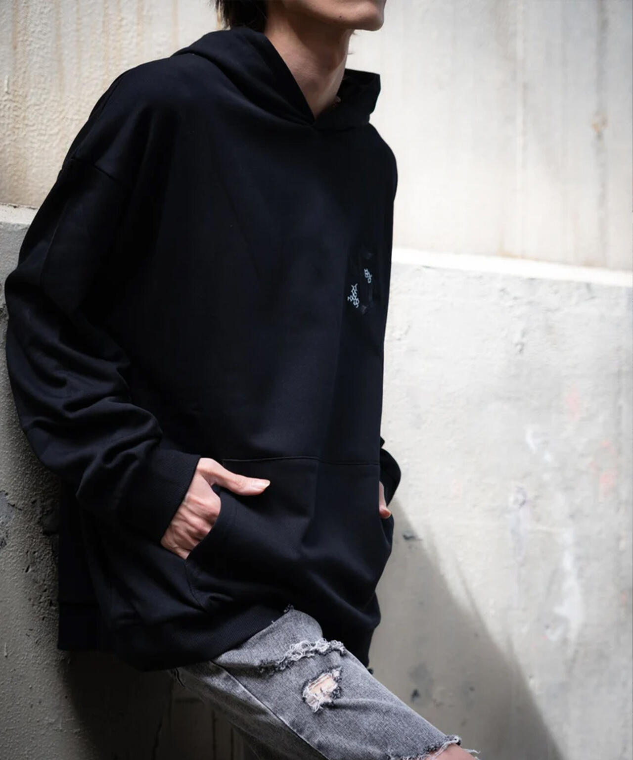 gibous/ギボス/G Hoodie