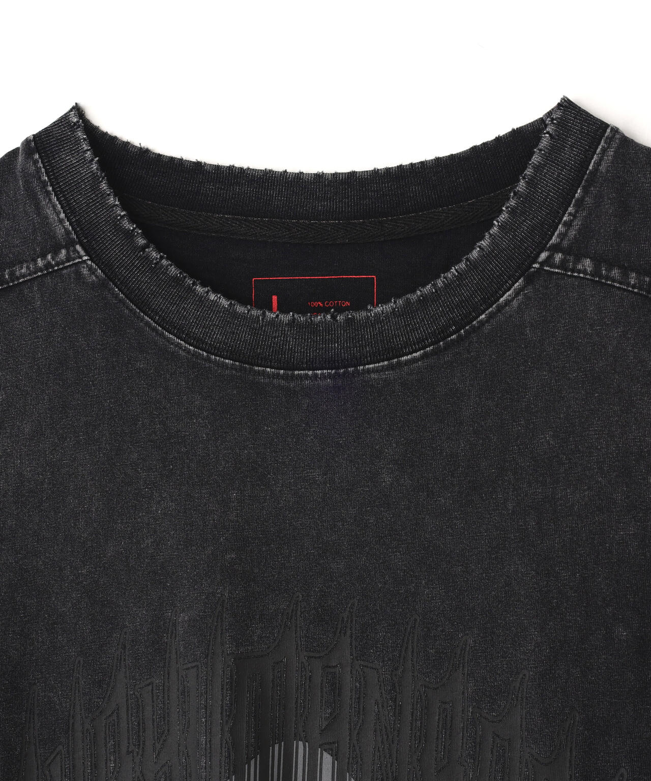 DankeSchon/ダンケシェーン/BRUST SUBHUMAN TEE
