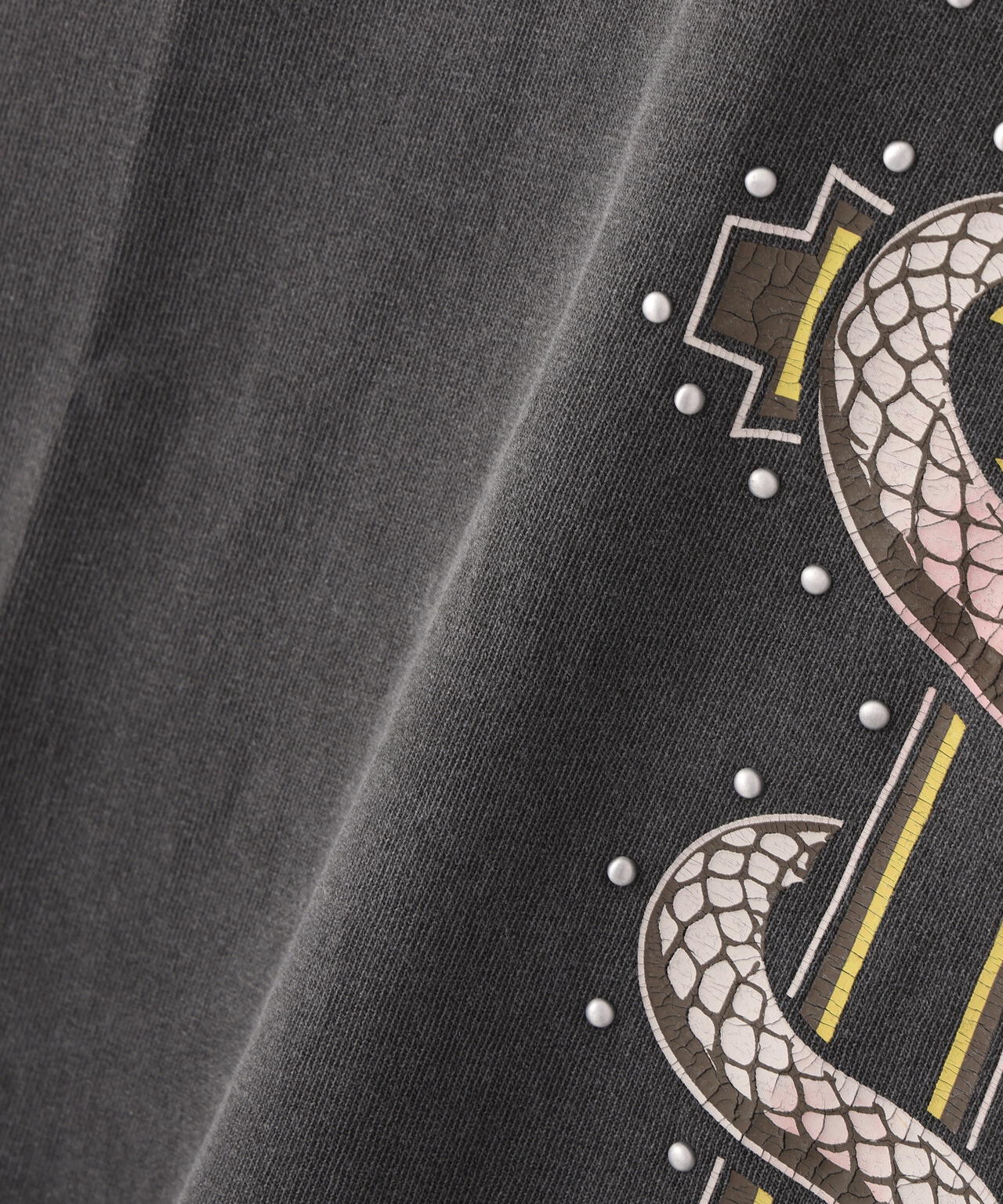 【WEB&DEPOT限定】DankeSchon/ダンケシェーン/SST SNAKE CROSS