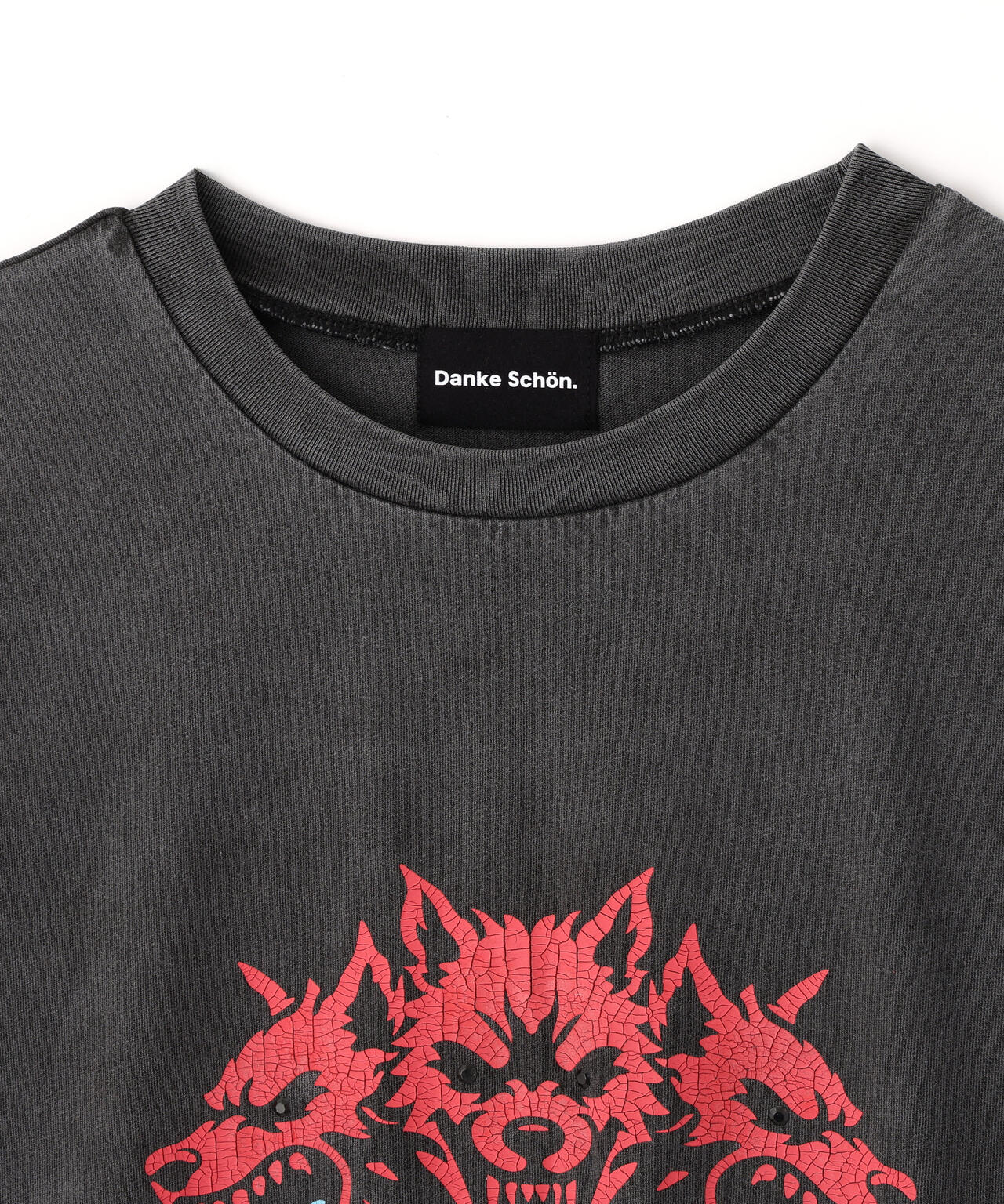 【WEB&DEPOT限定】DankeSchon/ダンケシェーン/SST CERBERUS