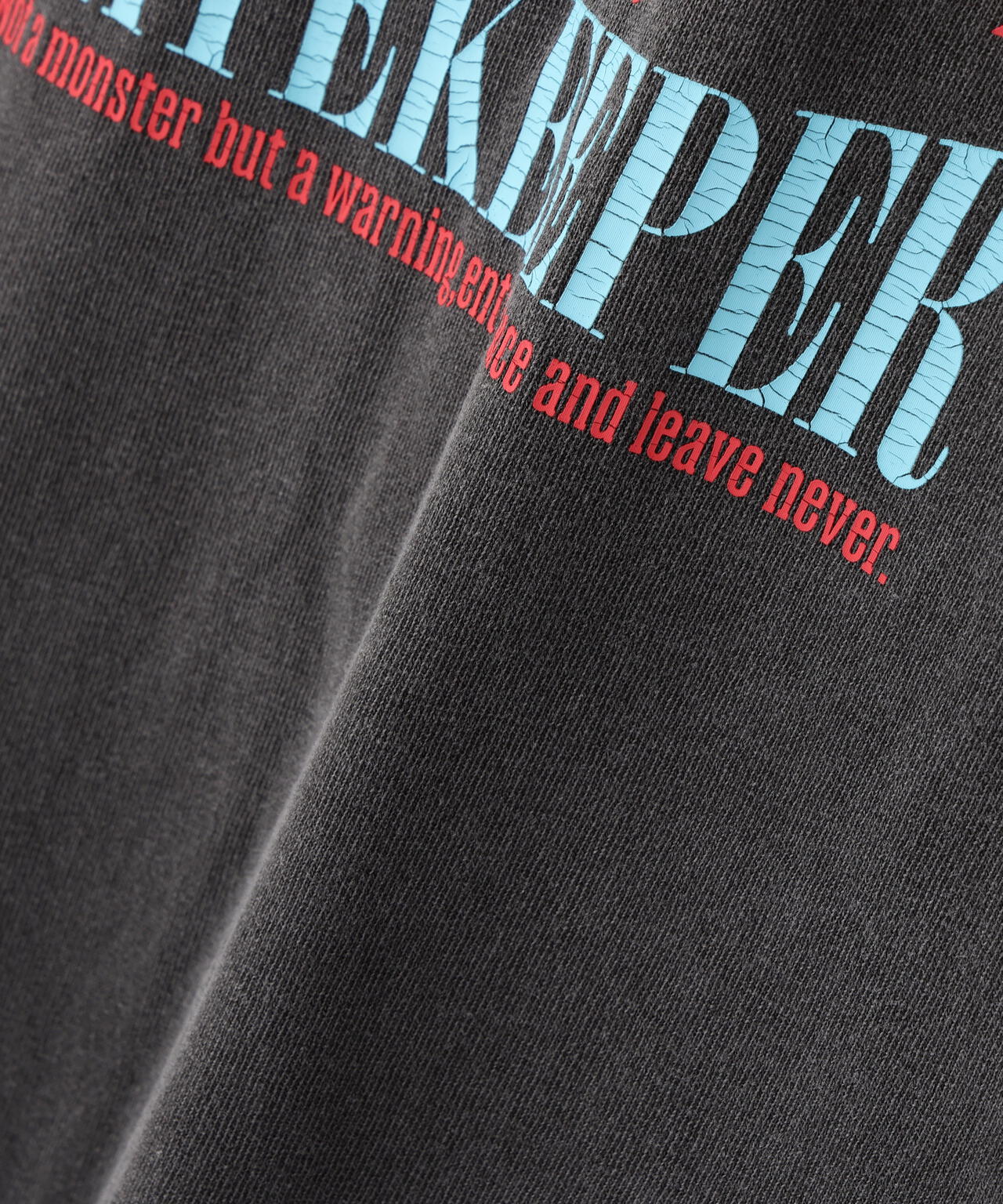 【WEB&DEPOT限定】DankeSchon/ダンケシェーン/SST CERBERUS