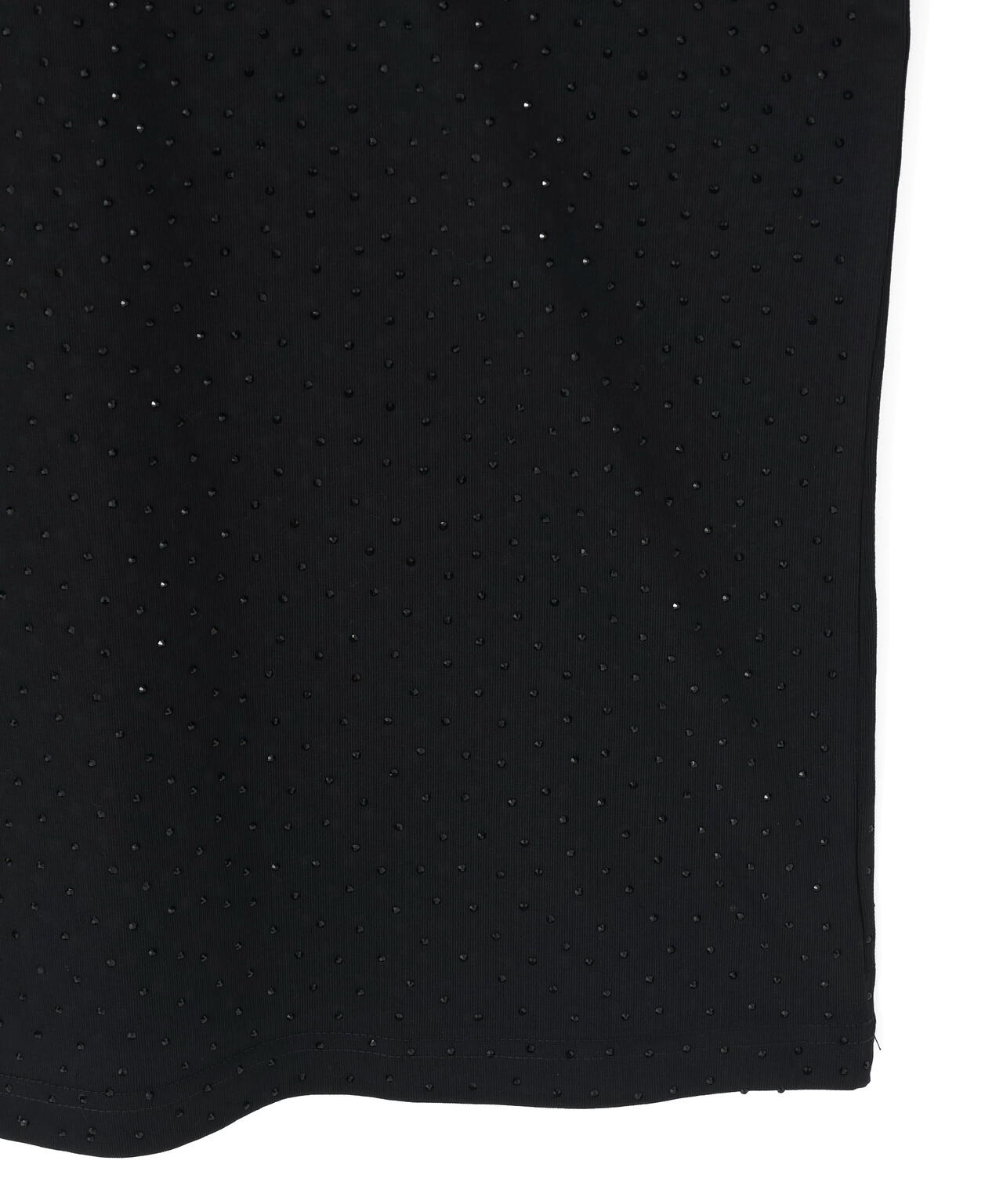 MAVYTH/メヴィス/RHINESTONE TEE