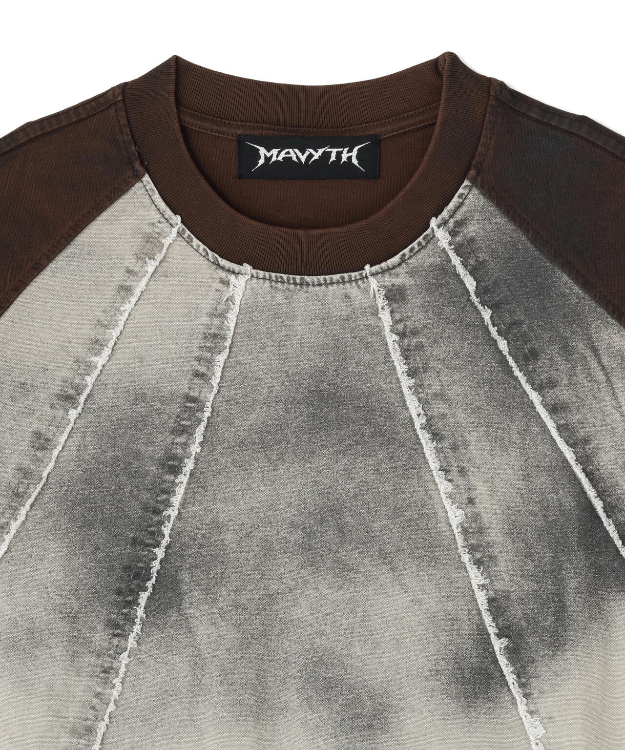 MAVYTH/メヴィス/RAGLAN S/S TEE