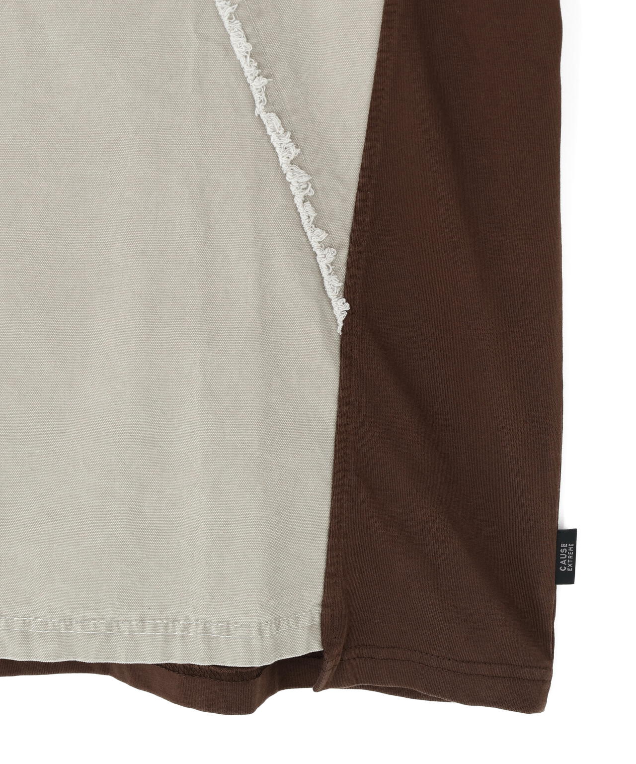 MAVYTH/メヴィス/RAGLAN S/S TEE