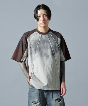 180cm B:87 W:66 H:84 着用サイズ：L