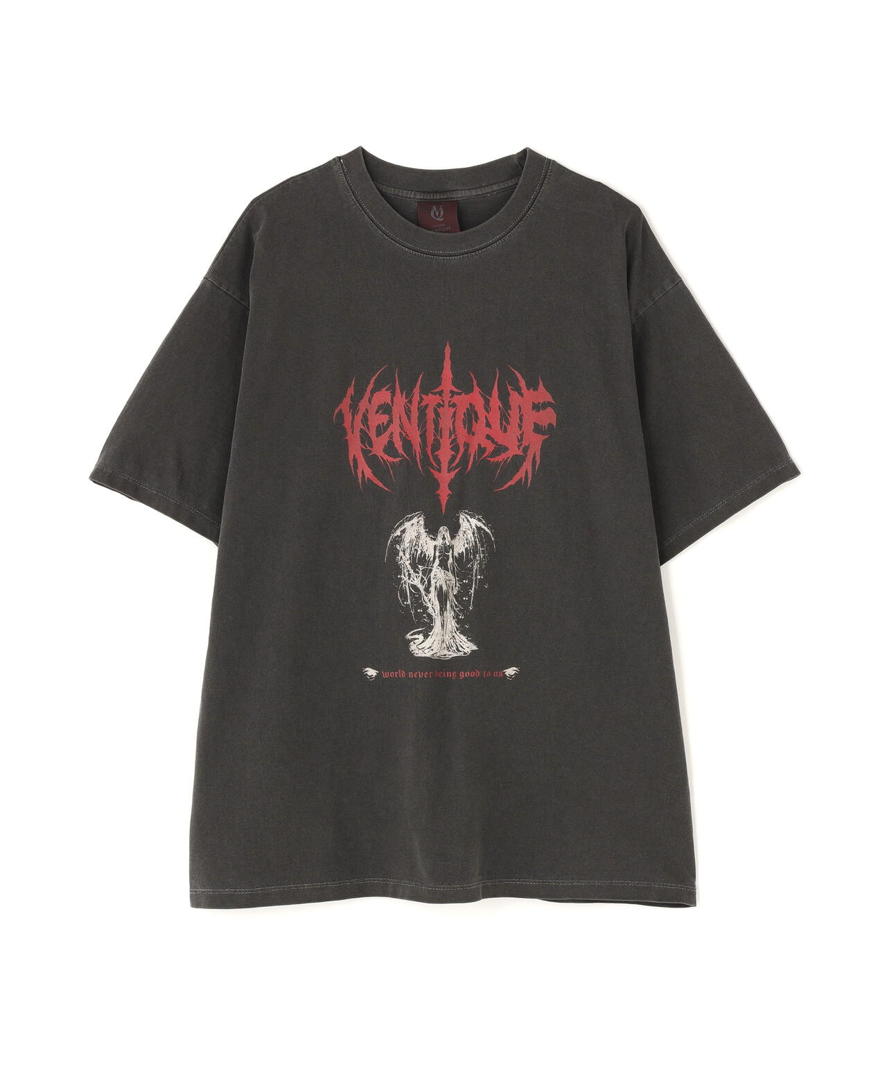VENTIQUE/ベンティーク/Print T-Shirts