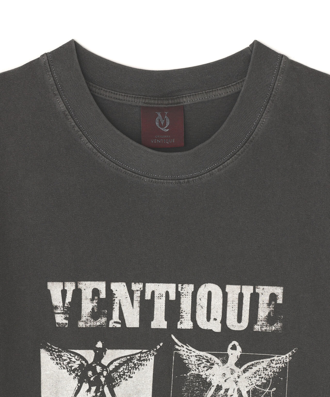 VENTIQUE/ベンティーク/Print T-Shirts