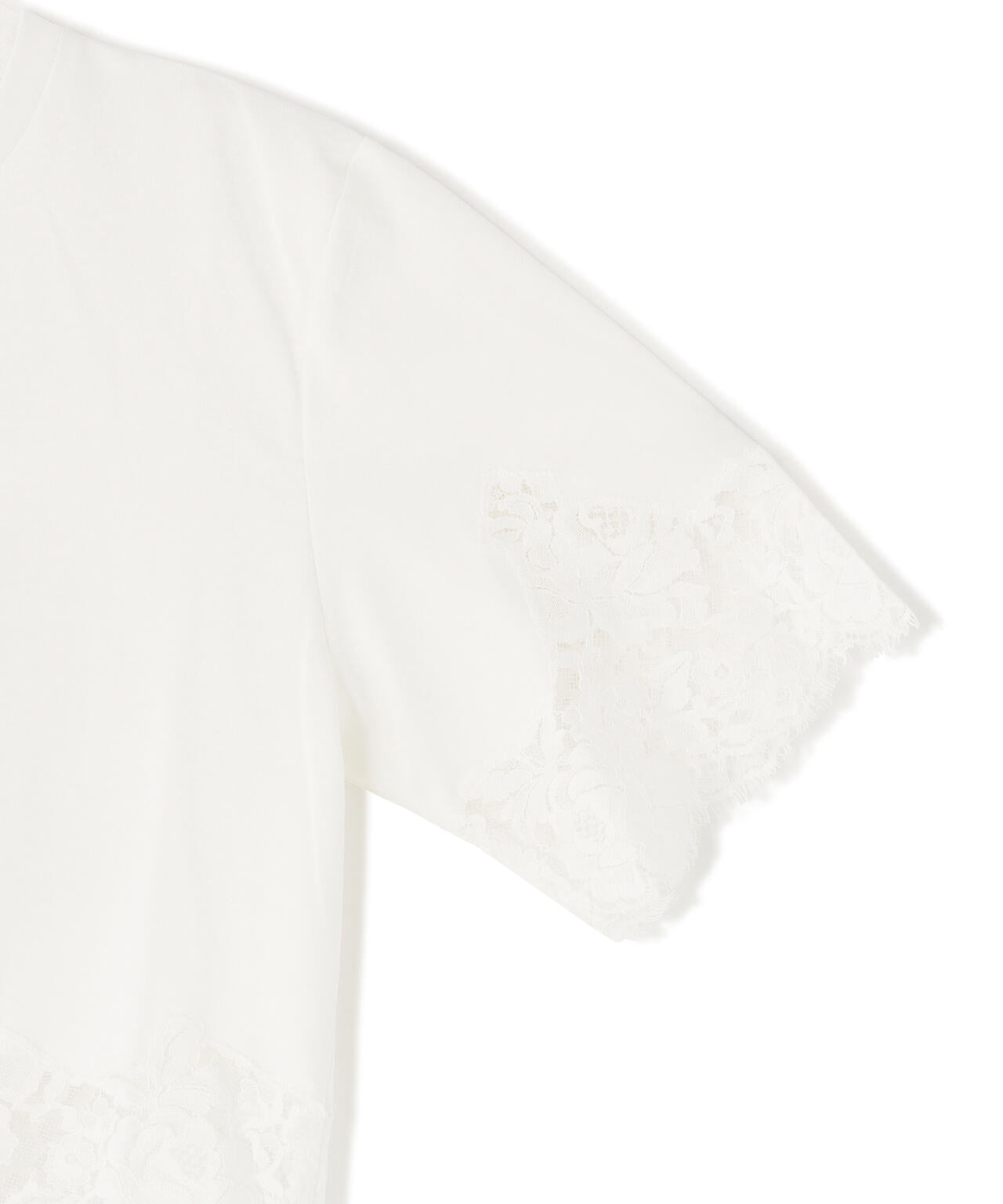 CLANE/クラネ/SIDE LACE CUT OUT BODYSUITS